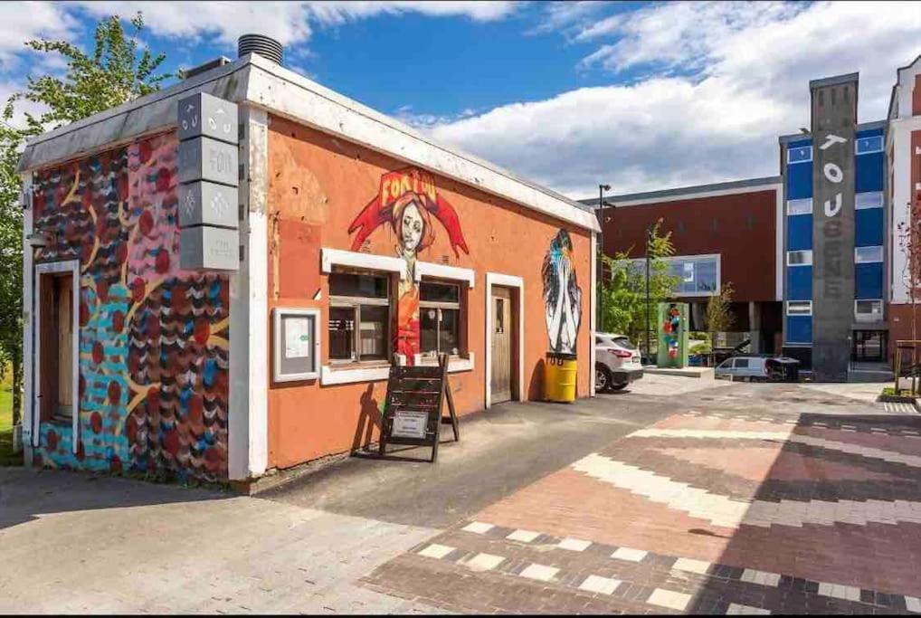 Charming House In The Heart Of Stavanger Exterior photo
