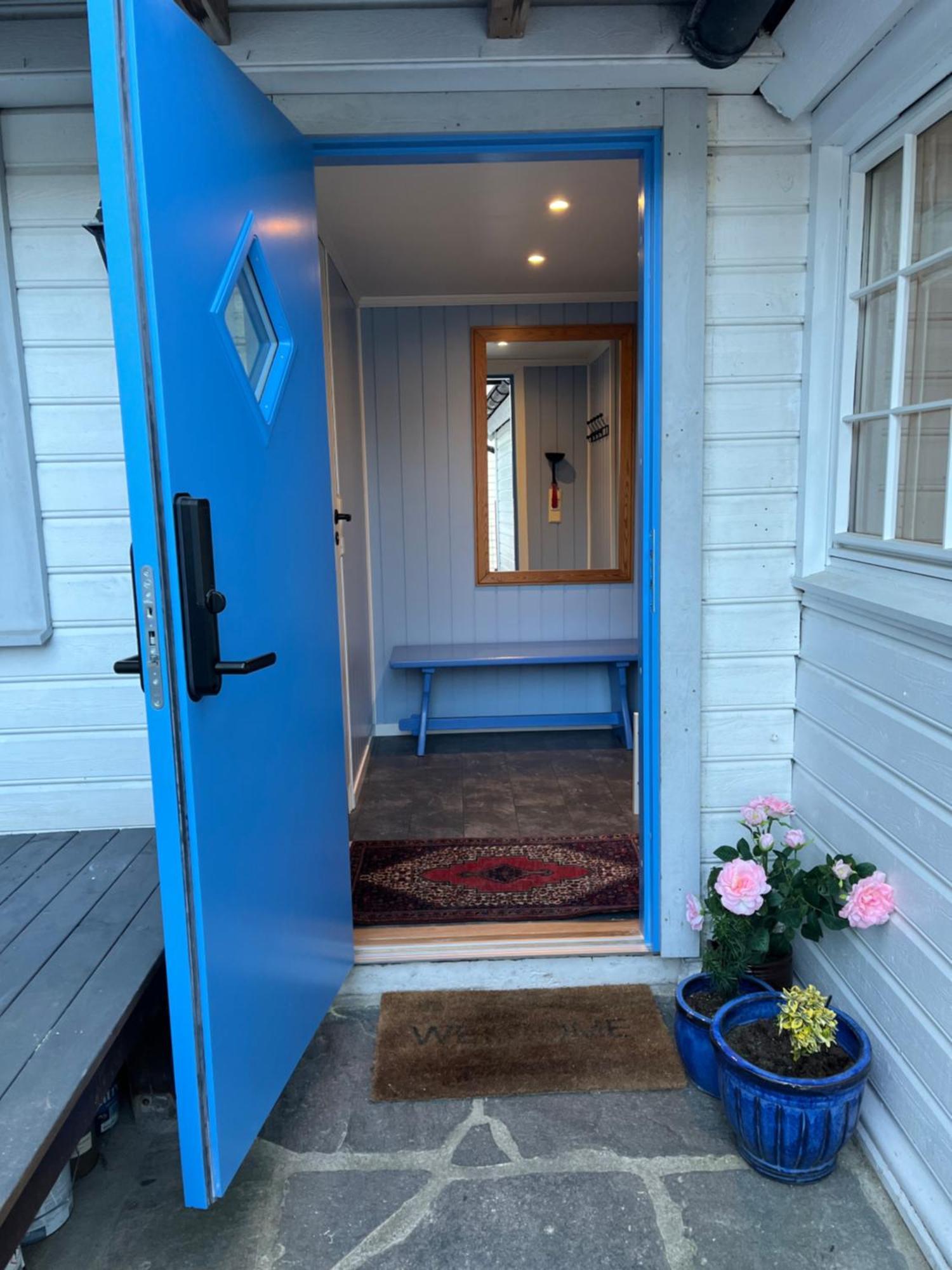 Charming House In The Heart Of Stavanger Exterior photo