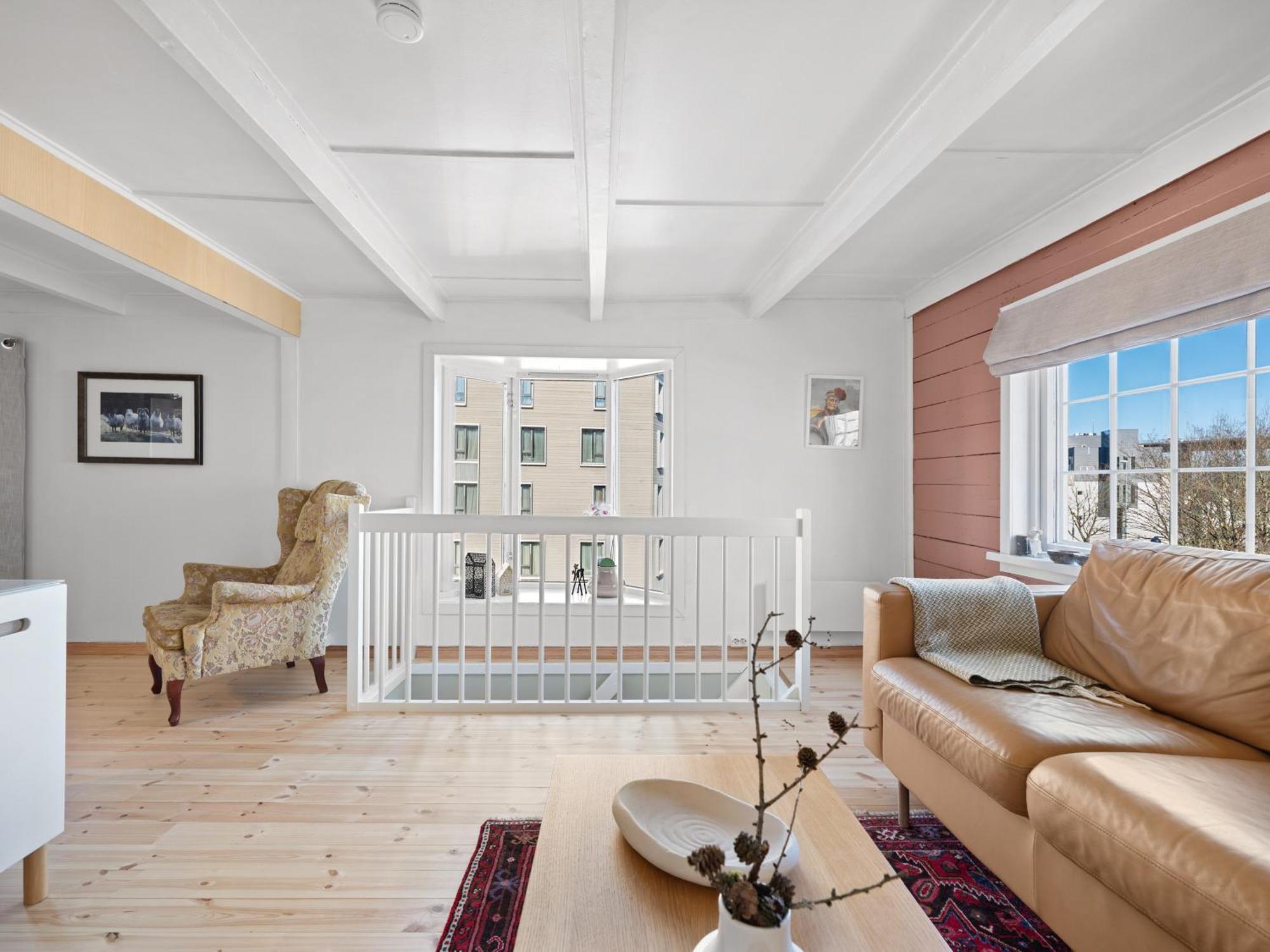 Charming House In The Heart Of Stavanger Exterior photo