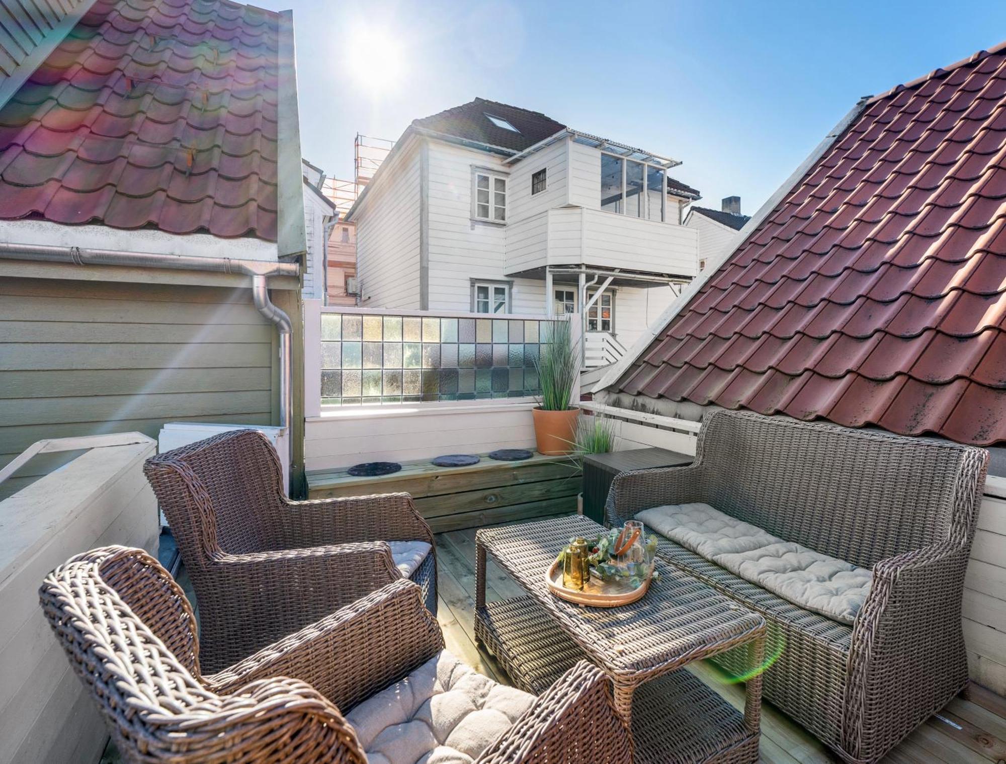 Charming House In The Heart Of Stavanger Exterior photo